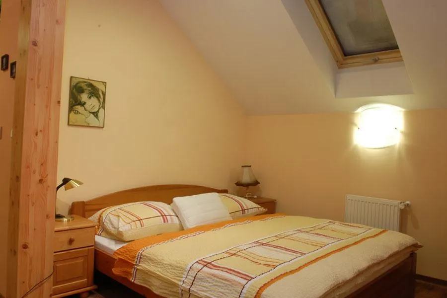 Pohodlný pokoj pro turisty - Pension MBR Náchod cyklostezky u domu