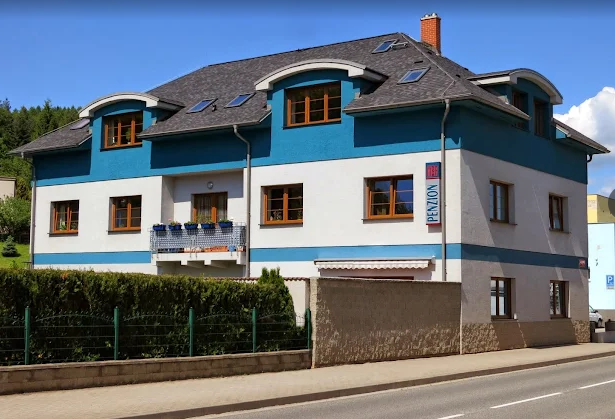 Náchod ubytování - Pension MBR rodinný penzion s parkováním a Wi-Fi zdarma